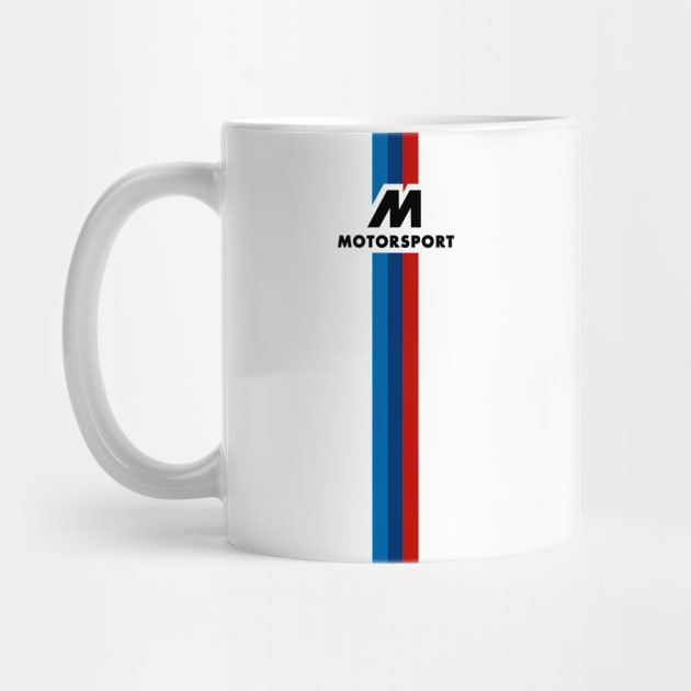 Logo motorsport m series by creative.z